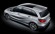   Mercedes-Benz B200 CDI - 2011