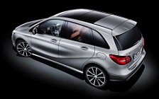   Mercedes-Benz B200 CDI - 2011
