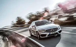   Mercedes-Benz C250 AMG Line Avantgarde - 2014