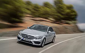   Mercedes-Benz C250 AMG Line Avantgarde - 2014