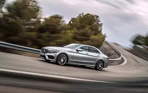   Mercedes-Benz C250 AMG Line Avantgarde - 2014