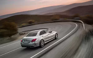   Mercedes-Benz C250 AMG Line Avantgarde - 2014