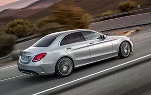   Mercedes-Benz C250 AMG Line Avantgarde - 2014