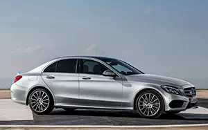   Mercedes-Benz C250 AMG Line Avantgarde - 2014