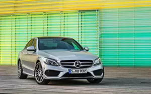   Mercedes-Benz C250 AMG Line Avantgarde - 2014