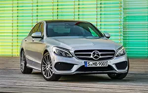   Mercedes-Benz C250 AMG Line Avantgarde - 2014