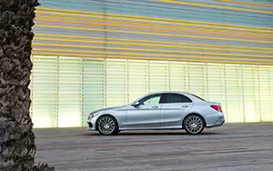  Mercedes-Benz C250 AMG Line Avantgarde - 2014