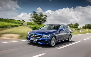   Mercedes-Benz C250 Estate Avantgarde - 2014