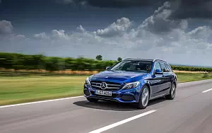   Mercedes-Benz C250 Estate Avantgarde - 2014