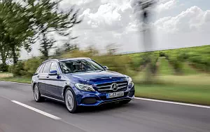   Mercedes-Benz C250 Estate Avantgarde - 2014