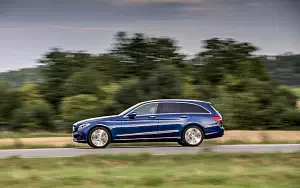   Mercedes-Benz C250 Estate Avantgarde - 2014