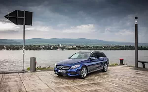   Mercedes-Benz C250 Estate Avantgarde - 2014