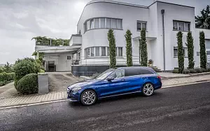  Mercedes-Benz C250 Estate Avantgarde - 2014