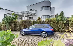  Mercedes-Benz C250 Estate Avantgarde - 2014