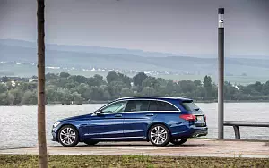   Mercedes-Benz C250 Estate Avantgarde - 2014