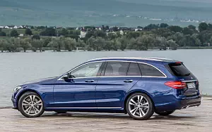   Mercedes-Benz C250 Estate Avantgarde - 2014