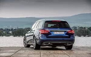   Mercedes-Benz C250 Estate Avantgarde - 2014