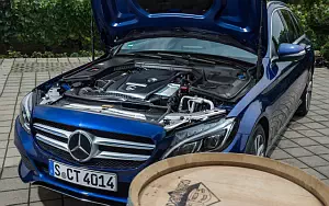   Mercedes-Benz C250 Estate Avantgarde - 2014