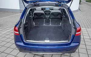   Mercedes-Benz C250 Estate Avantgarde - 2014