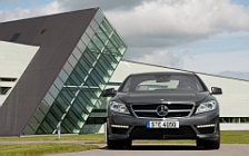   Mercedes-Benz CL63 AMG - 2010