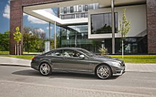   Mercedes-Benz CL63 AMG - 2010