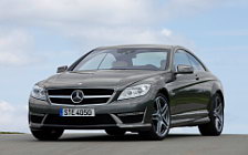   Mercedes-Benz CL63 AMG - 2010