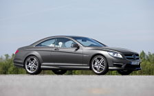   Mercedes-Benz CL63 AMG - 2010