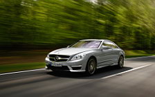   Mercedes-Benz CL63 AMG - 2010