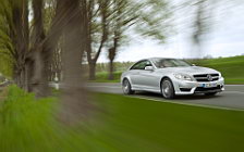   Mercedes-Benz CL63 AMG - 2010