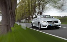   Mercedes-Benz CL63 AMG - 2010