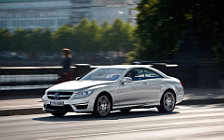   Mercedes-Benz CL63 AMG - 2010
