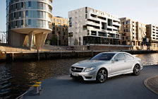   Mercedes-Benz CL63 AMG - 2010