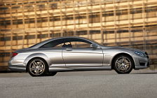   Mercedes-Benz CL63 AMG - 2010