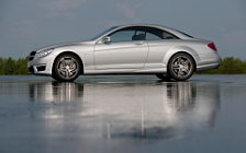   Mercedes-Benz CL63 AMG - 2010
