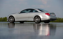   Mercedes-Benz CL63 AMG - 2010