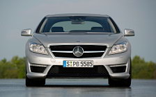   Mercedes-Benz CL63 AMG - 2010