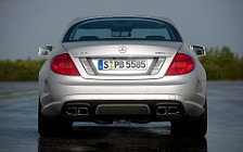   Mercedes-Benz CL63 AMG - 2010
