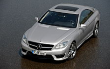   Mercedes-Benz CL63 AMG - 2010