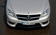   Mercedes-Benz CL63 AMG - 2010