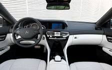  Mercedes-Benz CL63 AMG - 2010
