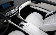   Mercedes-Benz CL63 AMG - 2010