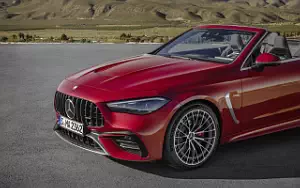   Mercedes-AMG CLE 53 4MATIC+ Cabriolet - 2024