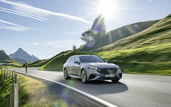 ���� ���������� Mercedes-AMG E 53 HYBRID 4MATIC+ Estate - 2024