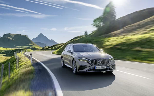 ���� ���������� Mercedes-AMG E 53 HYBRID 4MATIC+ Estate - 2024