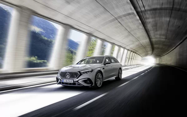���� ���������� Mercedes-AMG E 53 HYBRID 4MATIC+ Estate - 2024