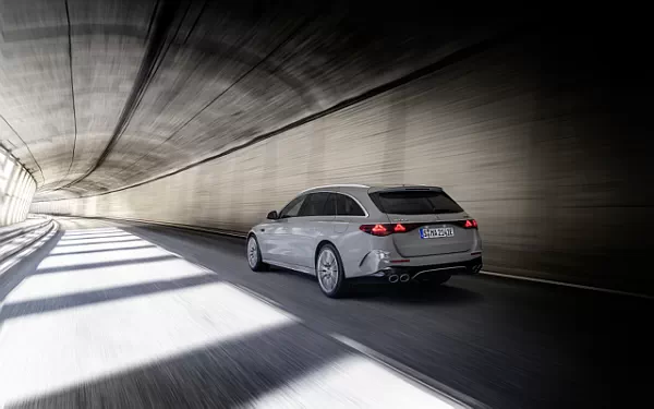 ���� ���������� Mercedes-AMG E 53 HYBRID 4MATIC+ Estate - 2024