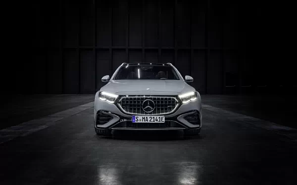 ���� ���������� Mercedes-AMG E 53 HYBRID 4MATIC+ Estate - 2024