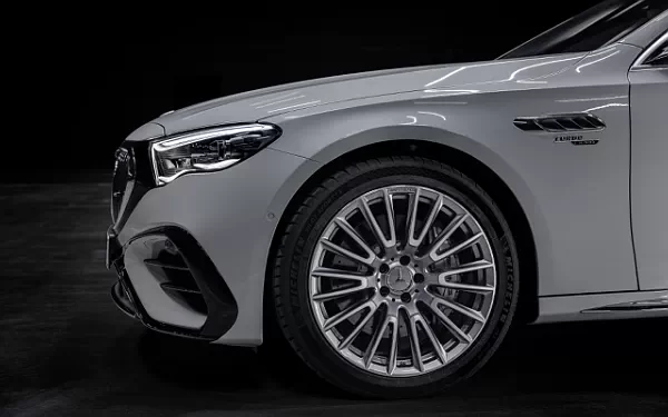 ���� ���������� Mercedes-AMG E 53 HYBRID 4MATIC+ Estate - 2024