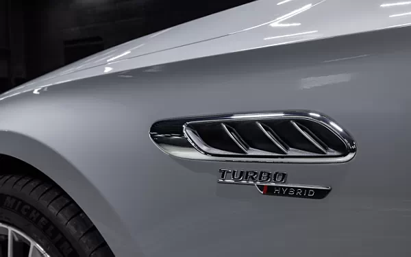 ���� ���������� Mercedes-AMG E 53 HYBRID 4MATIC+ Estate - 2024