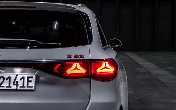 ���� ���������� Mercedes-AMG E 53 HYBRID 4MATIC+ Estate - 2024